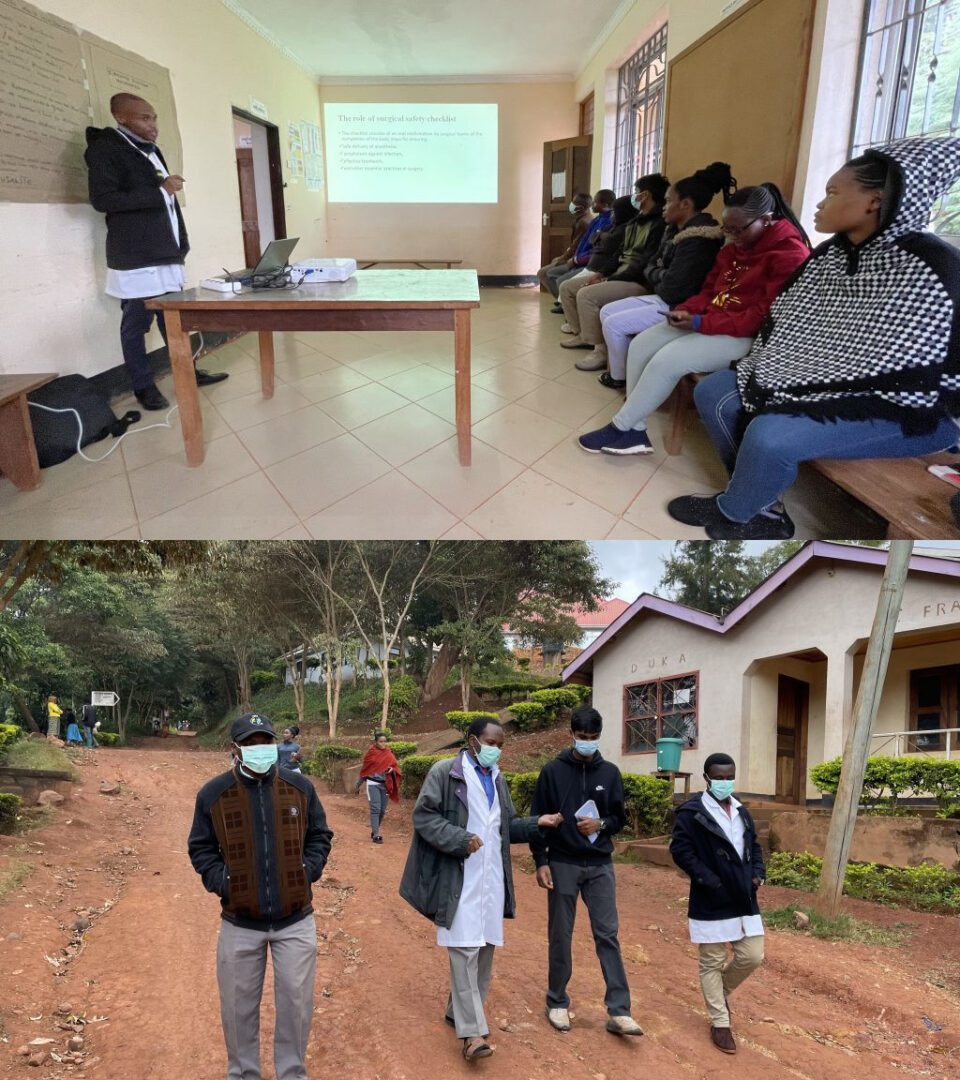 Bwambo, Gadget Donations